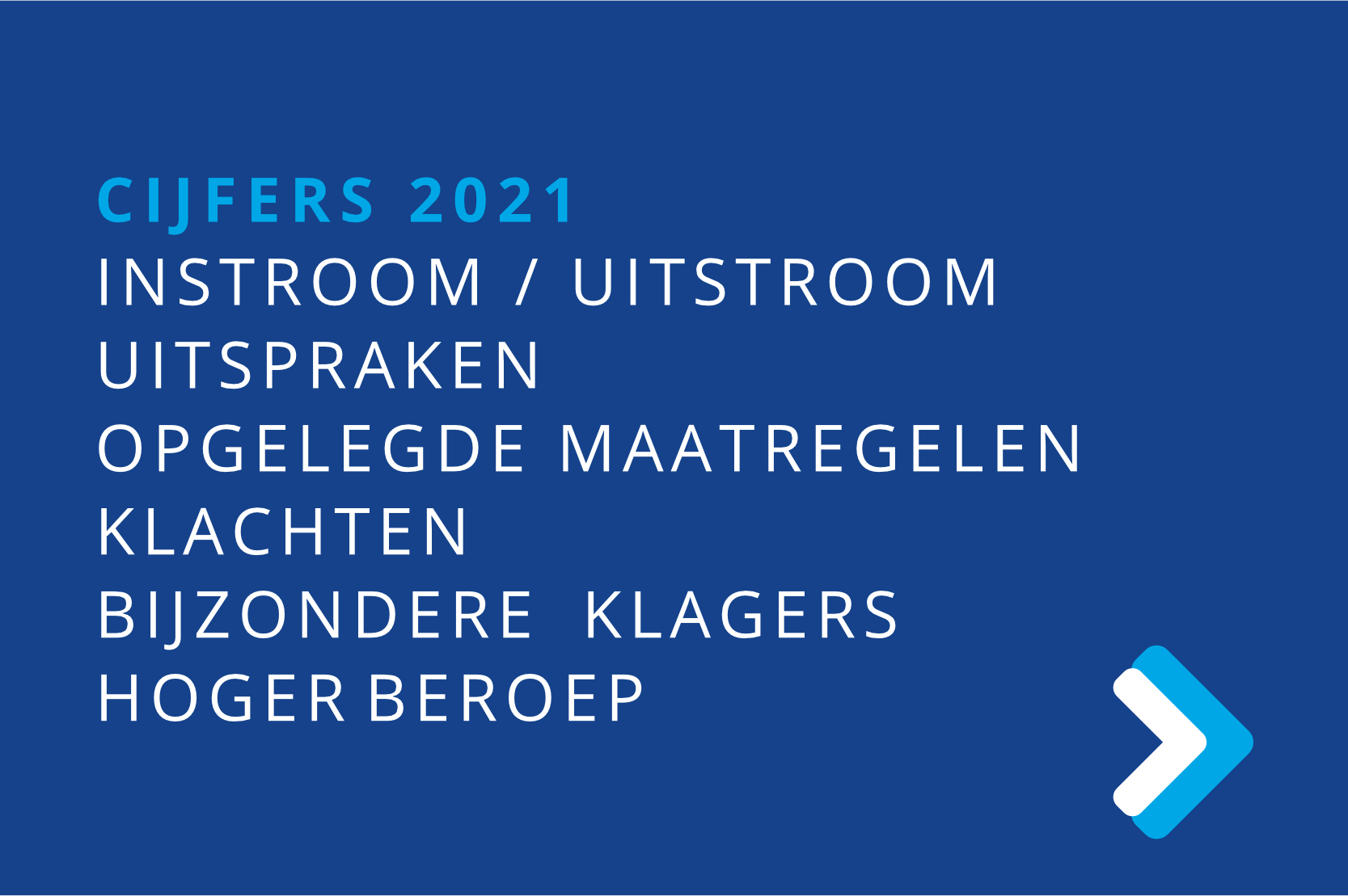 Jaarverslag 2021 – Accountantskamer